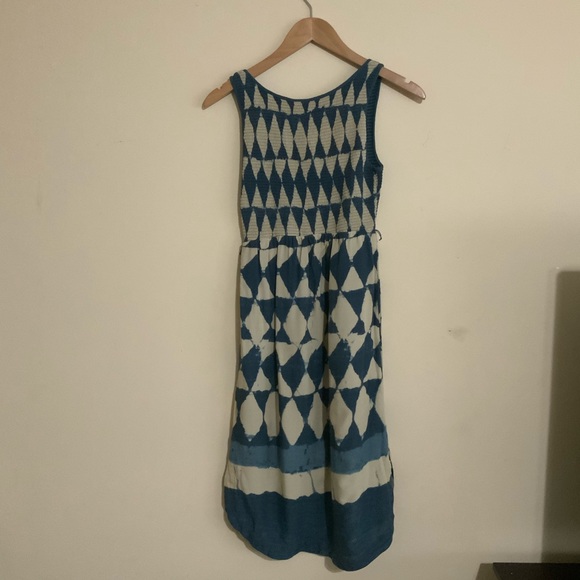 Maeve Blue Diamond Dress - Picture 4 of 6